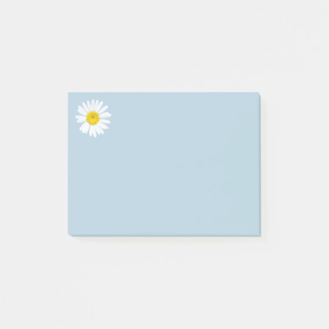 Daisy Post-it Block (Framsida)
