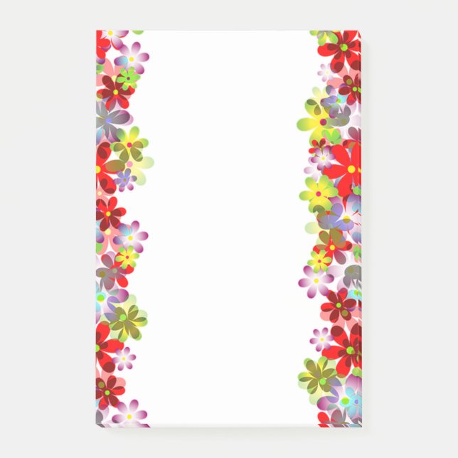 Daisy Post-it Block (Framsida)