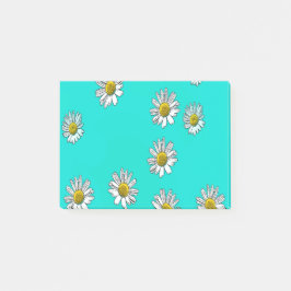 Daisy Post-it Block