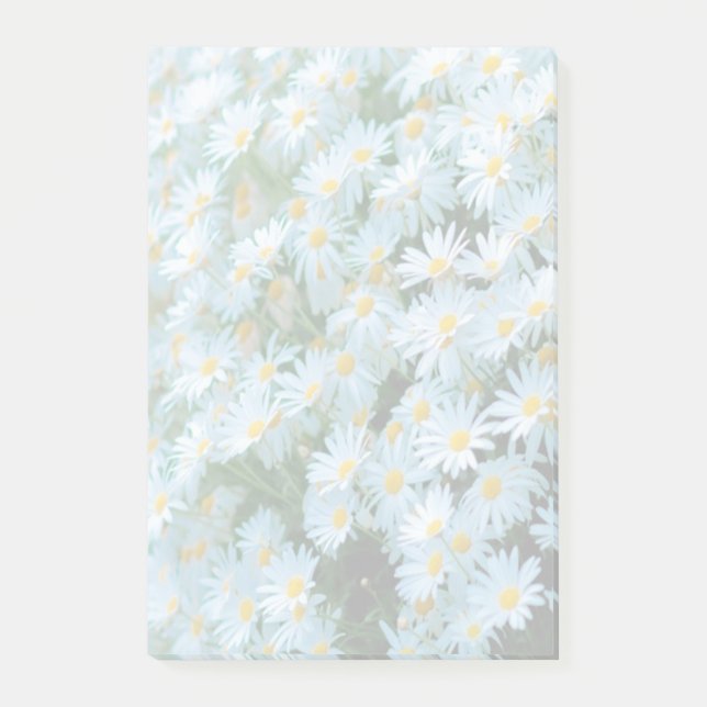 Daisy Post-it Block (Framsida)