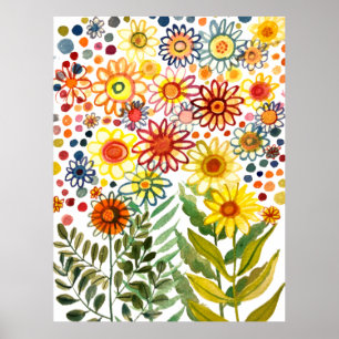 Daisy Poster
