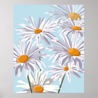 Daisy Poster