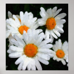 Daisy Poster