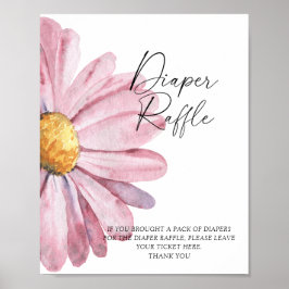 Daisy - poster av raffel