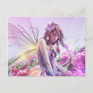 Daisy-postkort Vykort