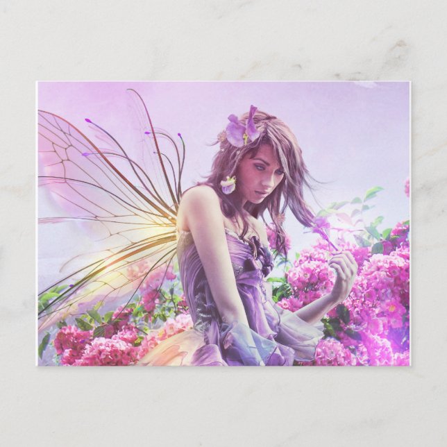 Daisy-postkort Vykort (Framsida)