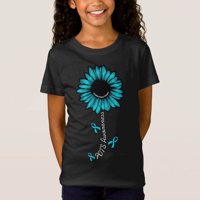 Daisy...POTS T Shirt (Framsida)