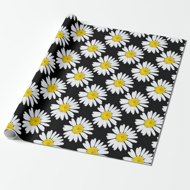 Daisy Presentpapper (Utrullad)