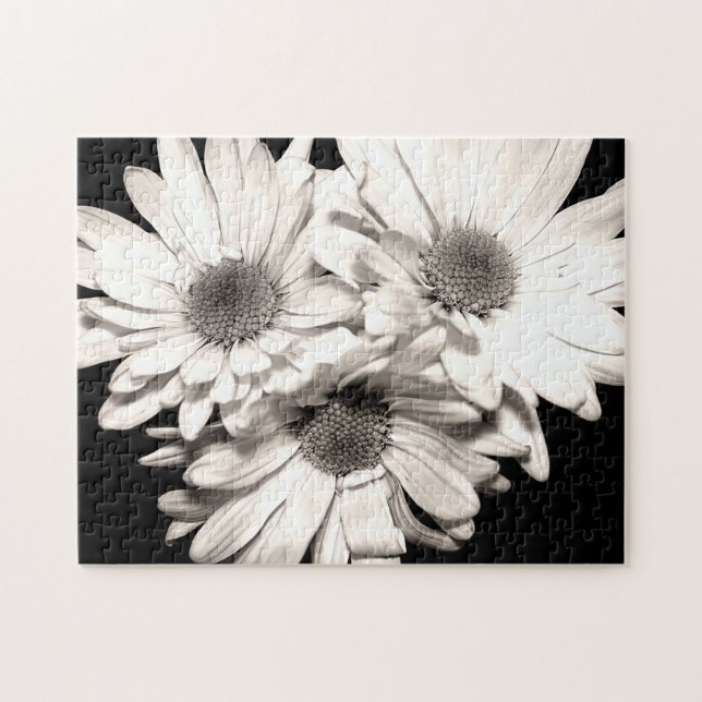 Daisy Puzzle Pussel (Horisontell)