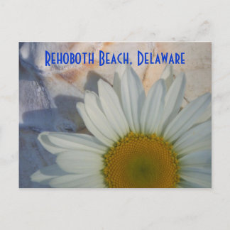 Daisy Rehoboth Beach vykort