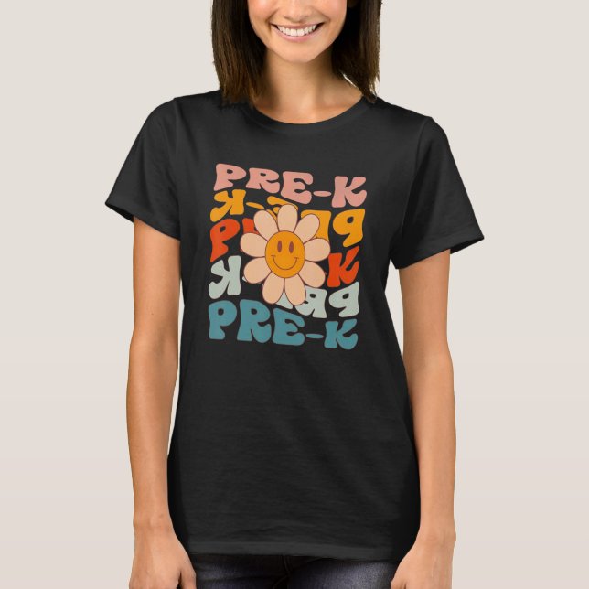 Daisy Rekrytera  i Back to school T Shirt (Framsida)