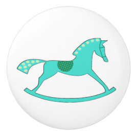 Daisy Rocking Horse Knopp