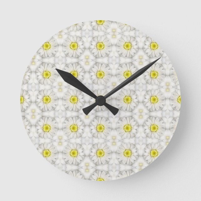 Daisy Rund Klocka (Framsida)