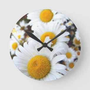 Daisy Rund Klocka