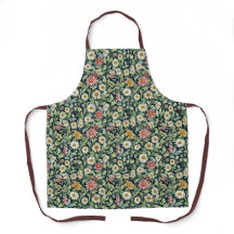 Daisy Rustic William Morris All Över Design