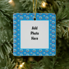 Daisy Scout-julprydnad Julgransprydnad Keramik