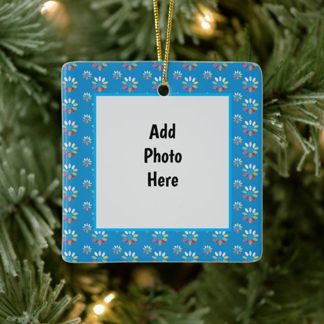 Daisy Scout-julprydnad Julgransprydnad Keramik (Träd)