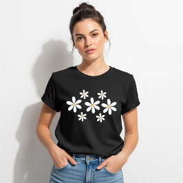 Daisy Shirts, Daisy Mom Shirts, Wildflower Shirts T Shirt