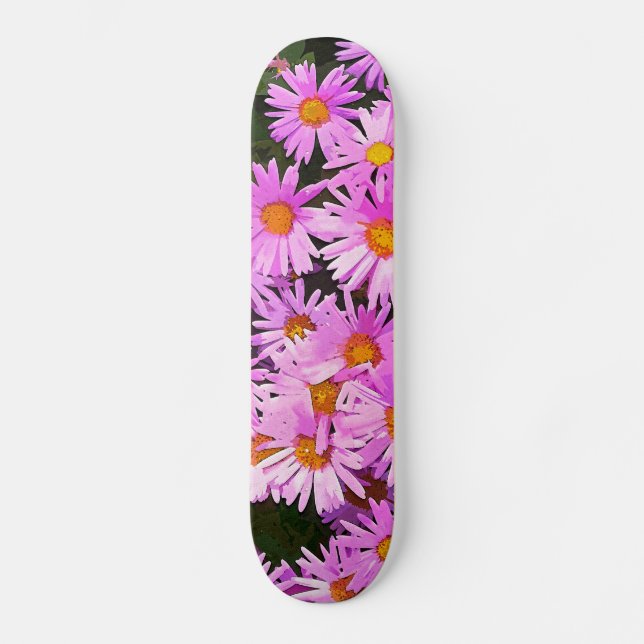 DAISY SKATEBOARD BRÄDA 19,5 CM (Framsida)