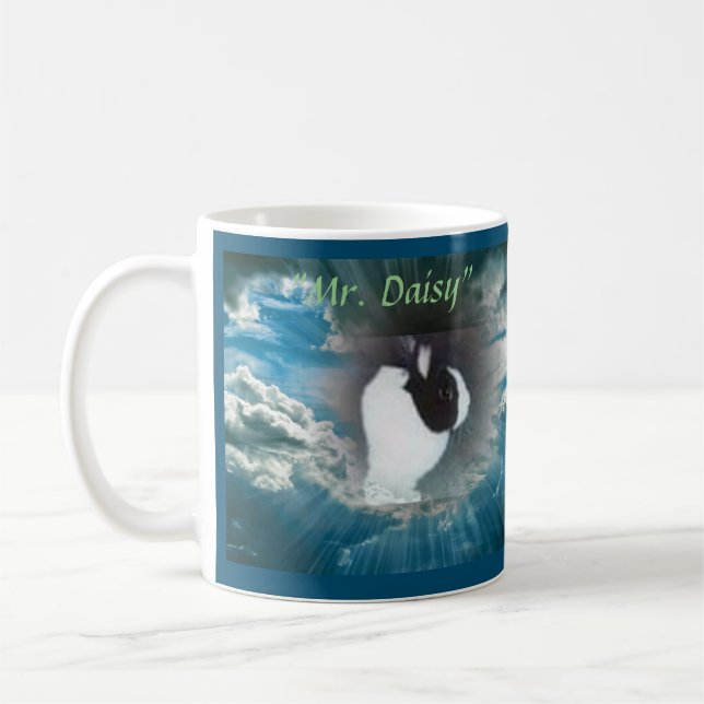 Daisy Specialty Mugg (Vänster)