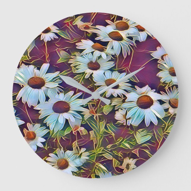 DAISY STOR KLOCKA (Framsida)