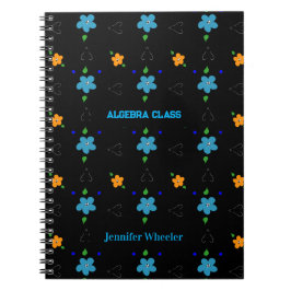 Daisy Storm Classic Anteckningsbok