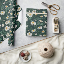 Daisy Summer Meadow Presentpapper