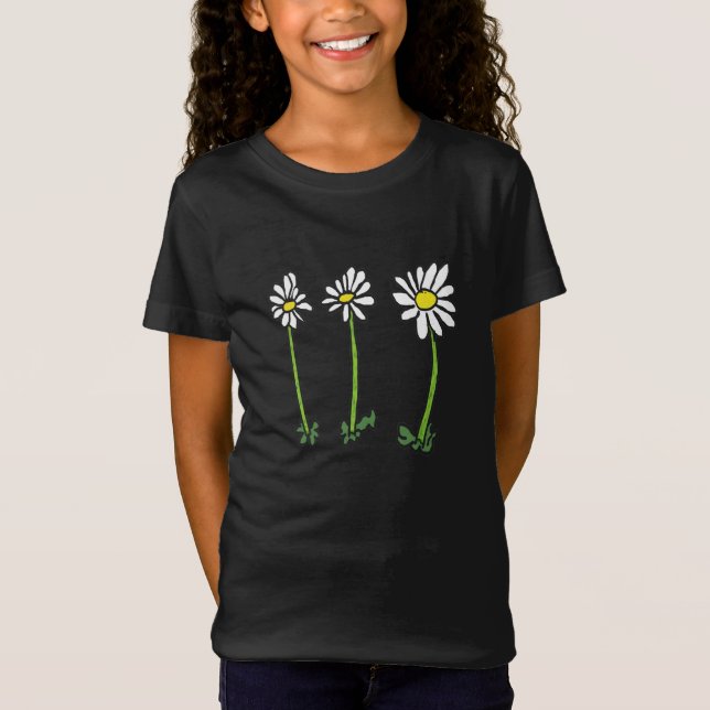 Daisy T Shirt (Framsida)
