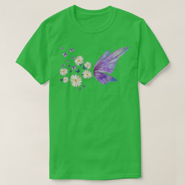 Daisy T Shirt (Design framsida)