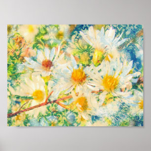 Daisy Tapet Poster