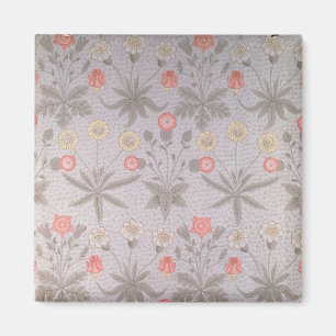 Daisy tapetdesign magnet