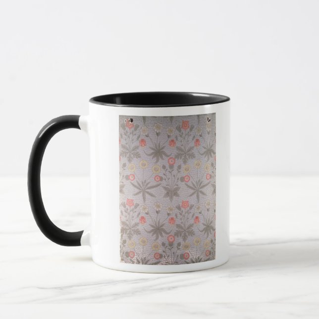 Daisy tapetdesign mugg (Vänster)