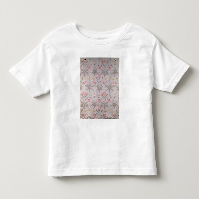 Daisy tapetdesign t shirt (Framsida)