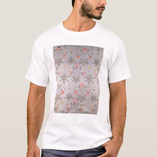 Daisy tapetdesign tee