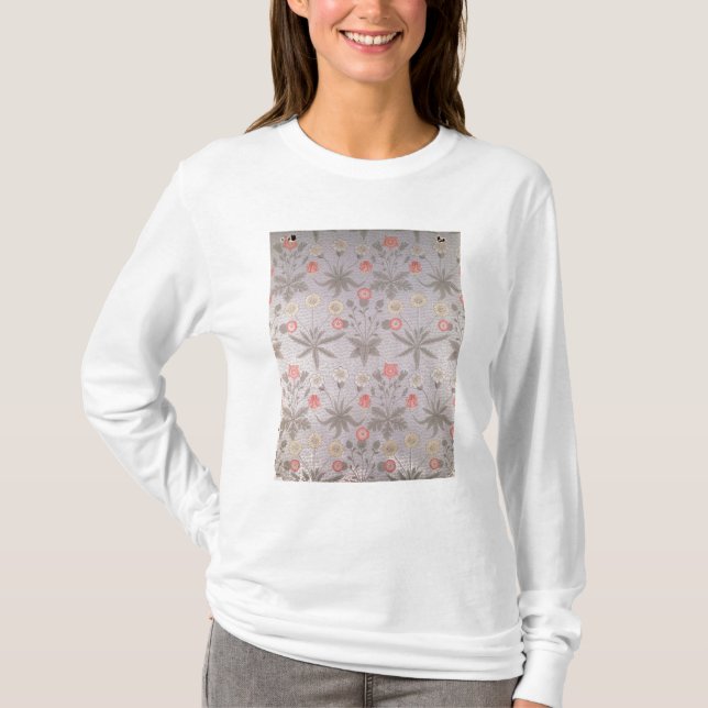 Daisy tapetdesign tee shirt (Framsida)