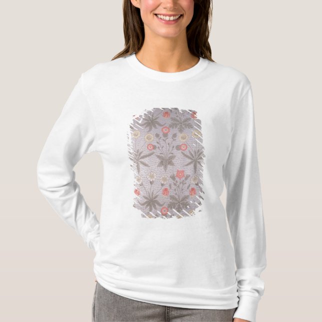 Daisy tapetdesign tröja (Framsida)