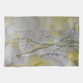Daisy Tea Towel Kökshandduk