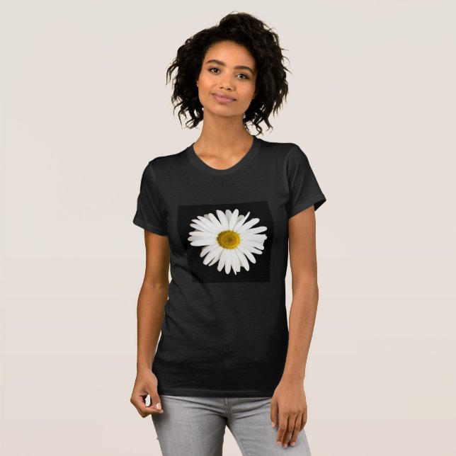 Daisy Tee Shirt (Hel framsida)