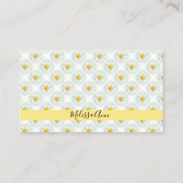 Daisy Tidsbeställning Kort