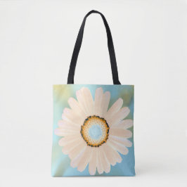 Daisy Tote Bag Tygkasse