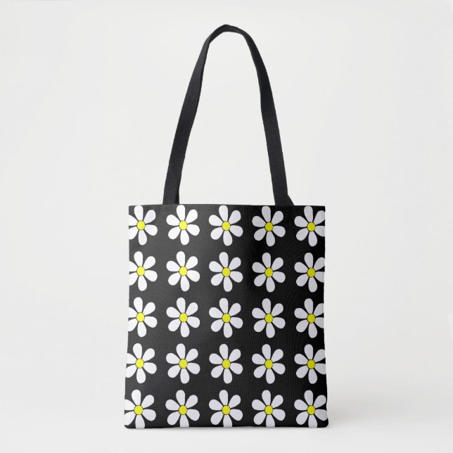 Daisy Tote Tygkasse (Framsida)
