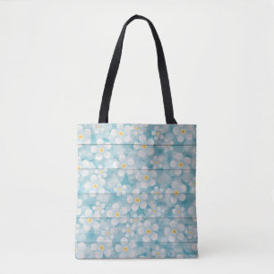 Daisy Totebag! Tygkasse