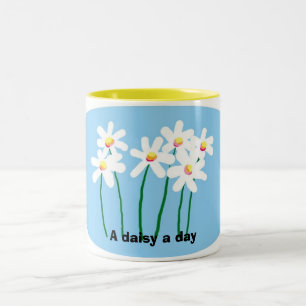 daisy Två-Tonad mugg