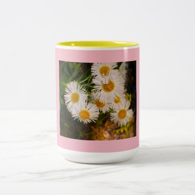 Daisy Två-Tonad Mugg (Center)