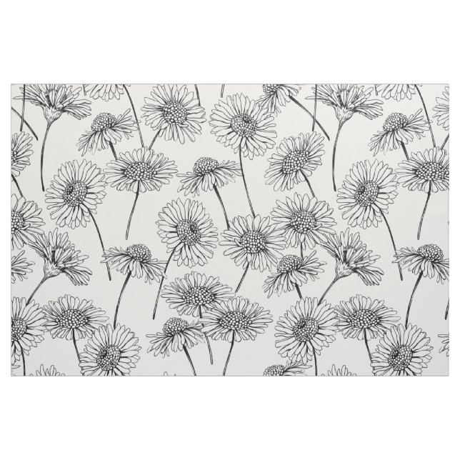 Daisy Tyg (Fat Quarter)