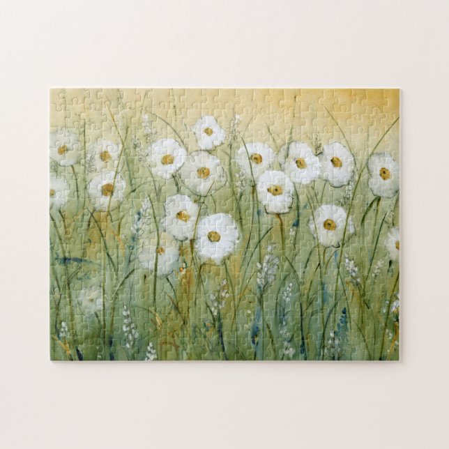 DAISY VÅR I PUSSEL (Horisontell)