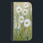 DAISY VÅR I SAMSUNG S4 PLÅNBOKSFODRAL<br><div class="desc">Blommigt</div>