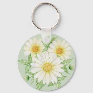 Daisy Vattenfärgslådor Nyckelring
