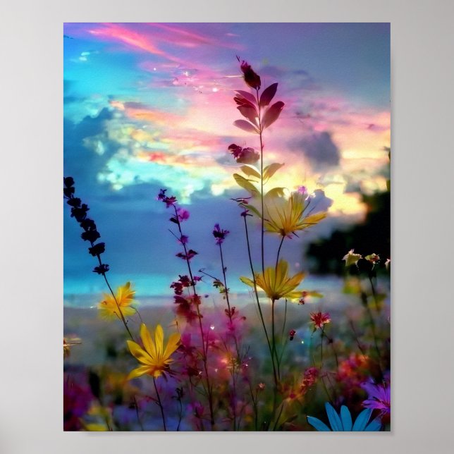 Daisy views poster (Framsidan)