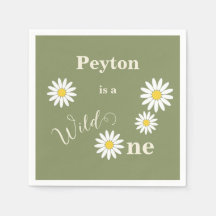 Daisy Vild ett första födelsedag